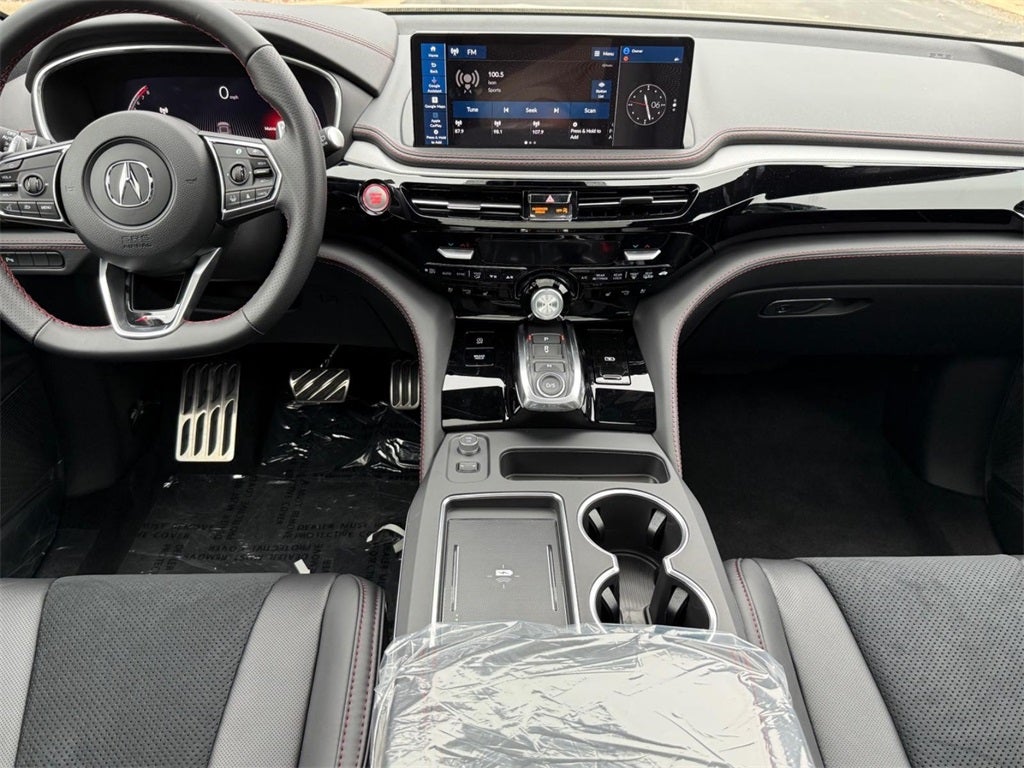 2026 Acura MDX A-Spec SH-AWD