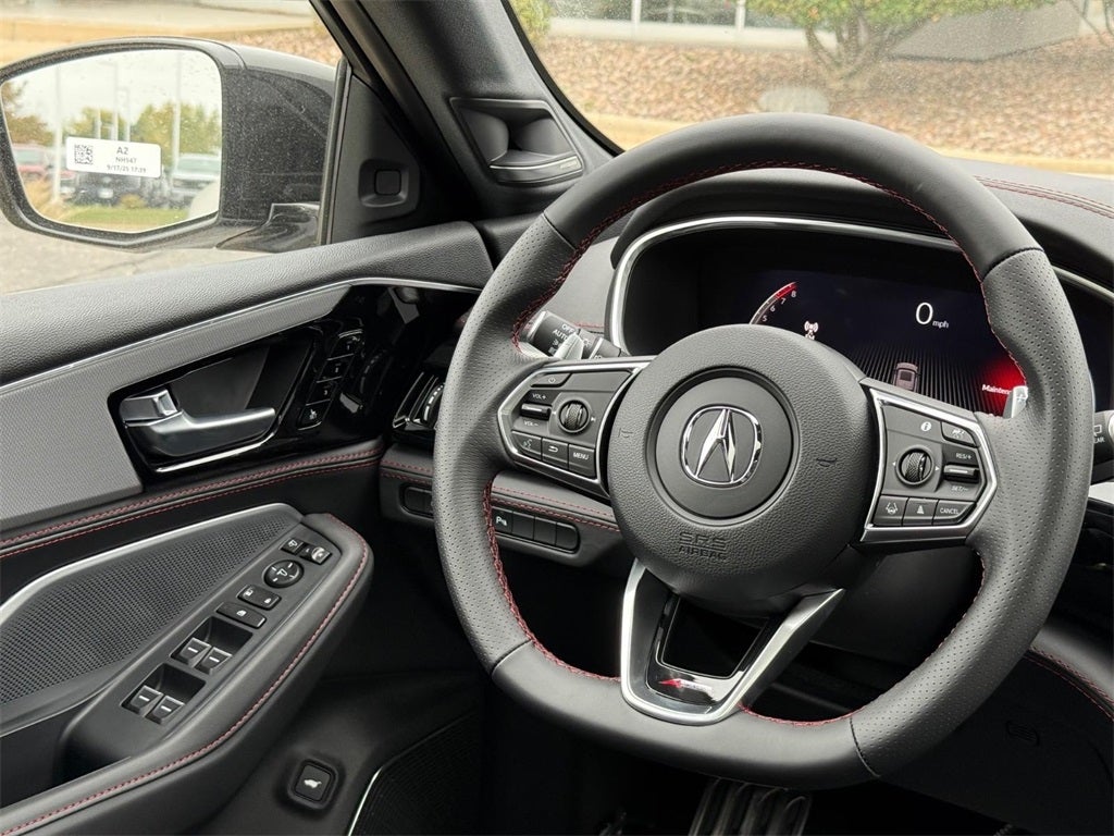 2026 Acura MDX A-Spec SH-AWD