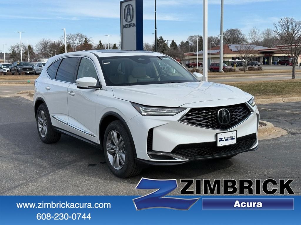 2026 Acura MDX Base SH-AWD
