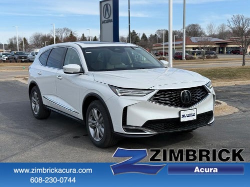 2026 Acura MDX Base SH-AWD