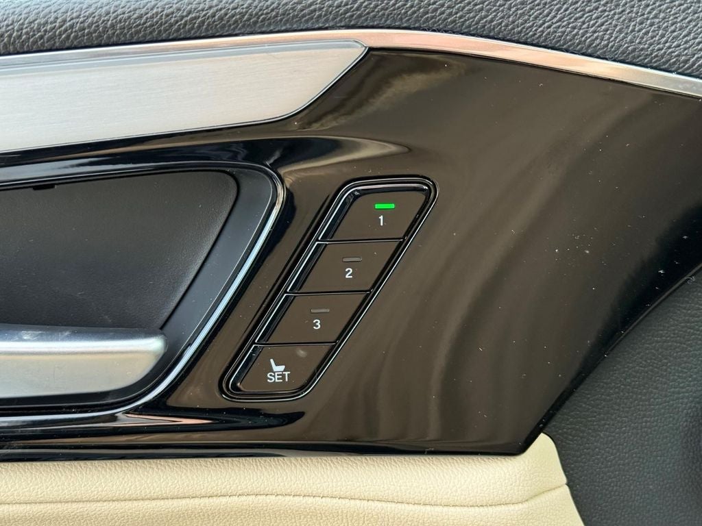 2026 Acura MDX Base SH-AWD