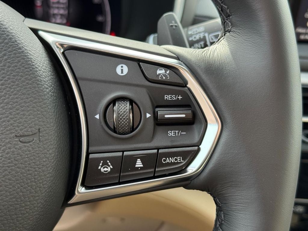 2026 Acura MDX Base SH-AWD