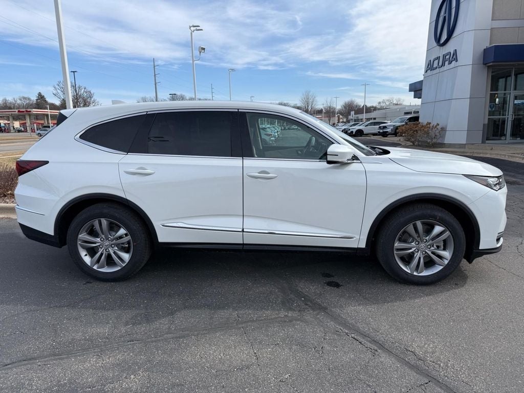 2026 Acura MDX Base SH-AWD