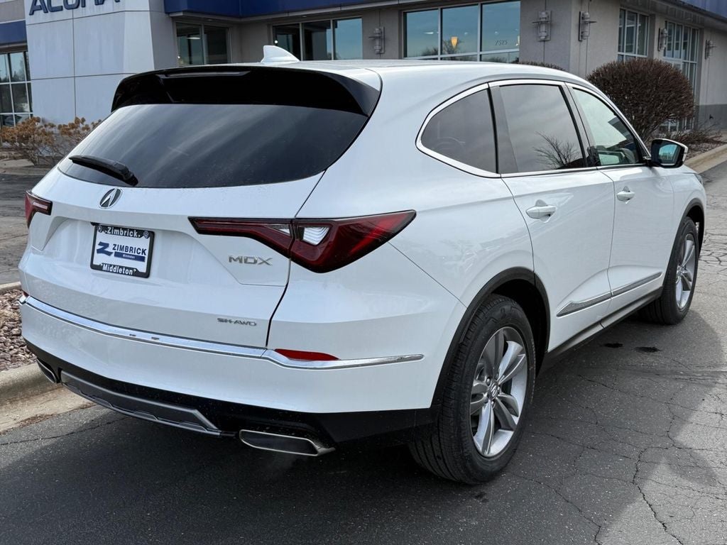 2026 Acura MDX Base SH-AWD