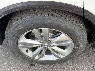 2026 Acura MDX Base SH-AWD