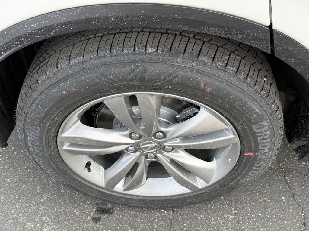 2026 Acura MDX Base SH-AWD