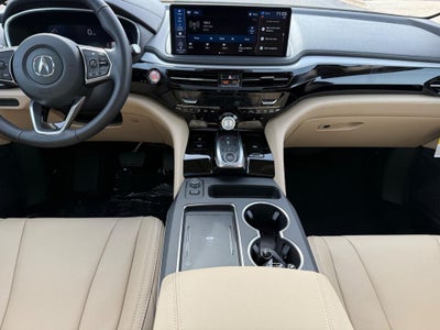 2026 Acura MDX Base SH-AWD