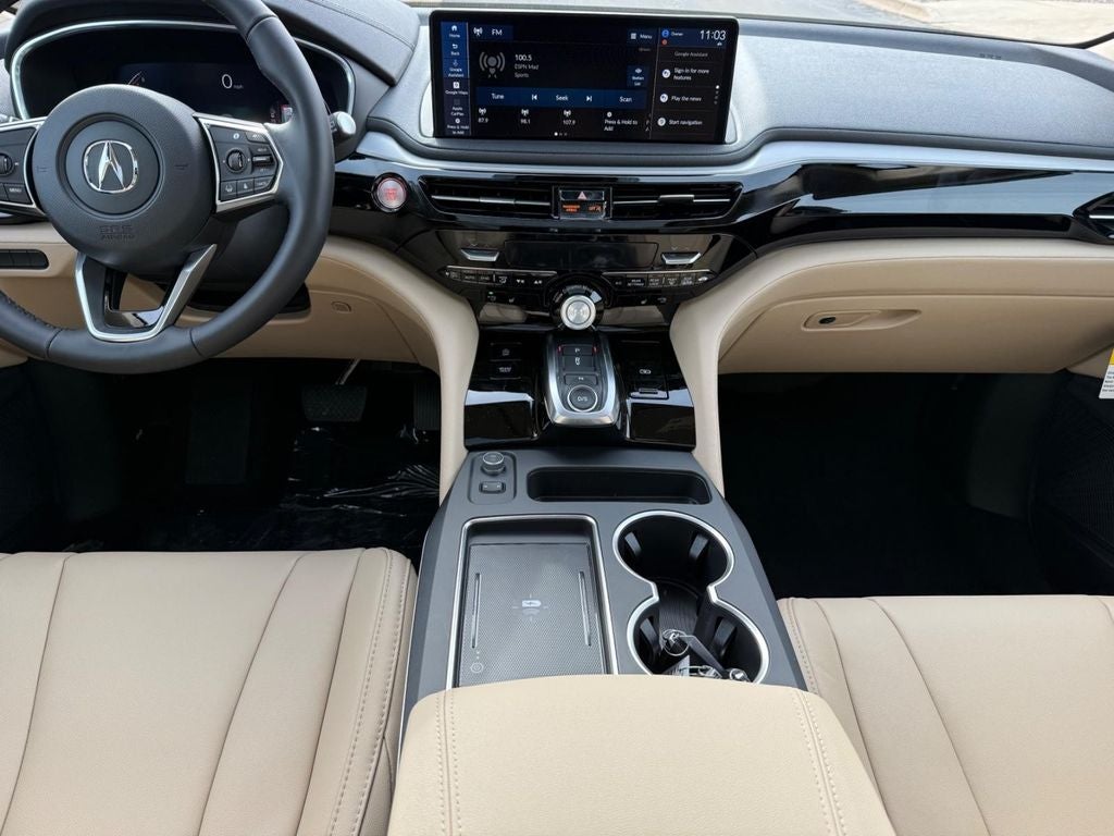 2026 Acura MDX Base SH-AWD