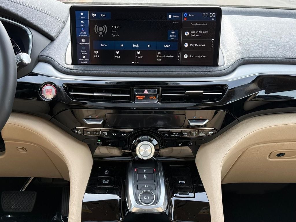 2026 Acura MDX Base SH-AWD