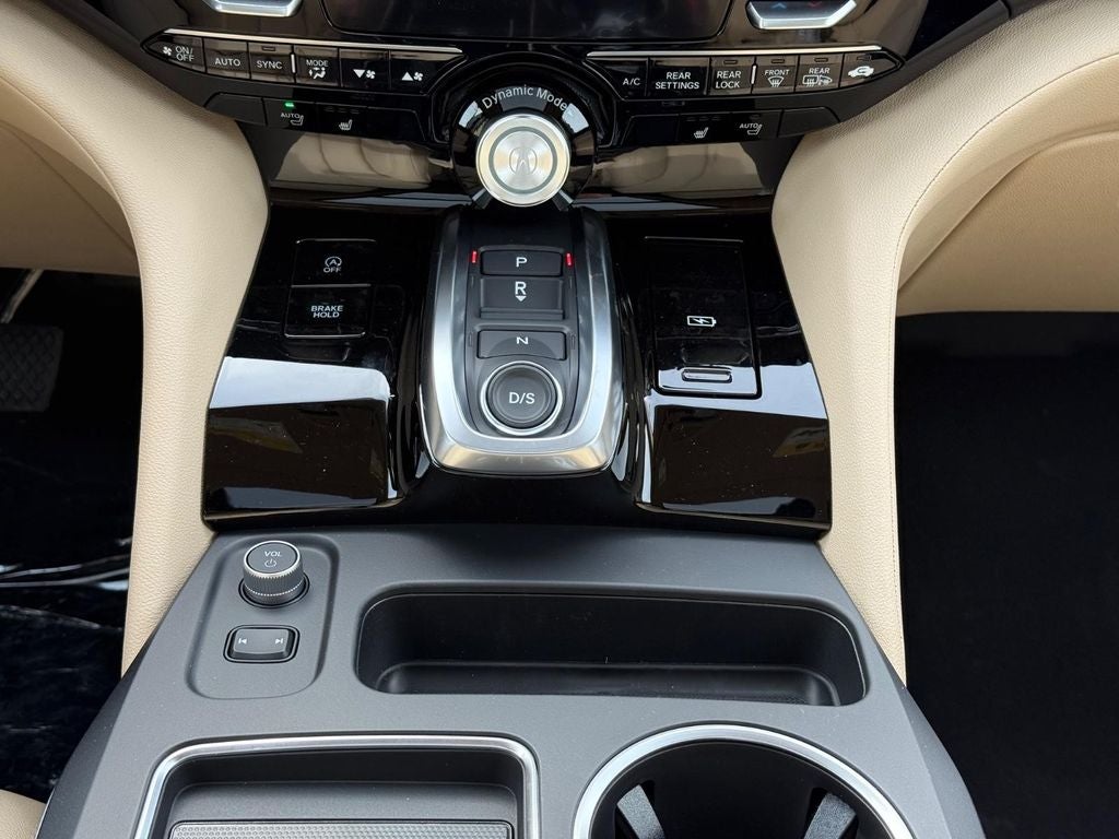 2026 Acura MDX Base SH-AWD