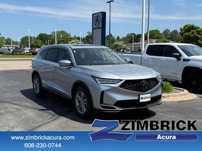 2026 Acura MDX Base SH-AWD