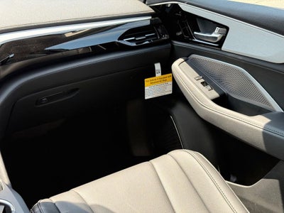 2026 Acura MDX Base SH-AWD