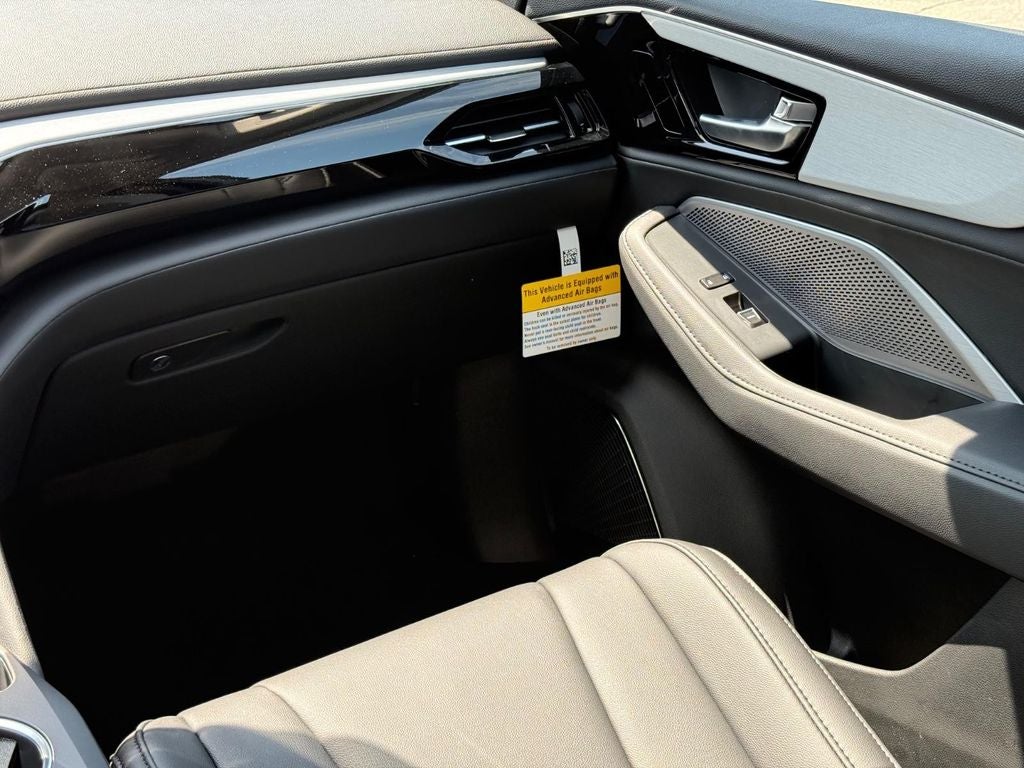 2026 Acura MDX Base SH-AWD