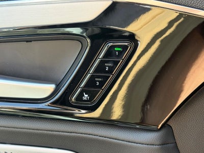 2026 Acura MDX Base SH-AWD