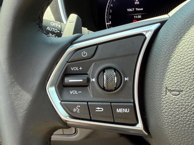 2026 Acura MDX Base SH-AWD