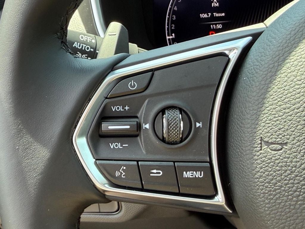 2026 Acura MDX Base SH-AWD