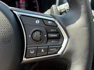 2026 Acura MDX Base SH-AWD