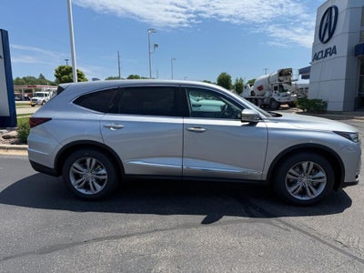 2026 Acura MDX Base SH-AWD