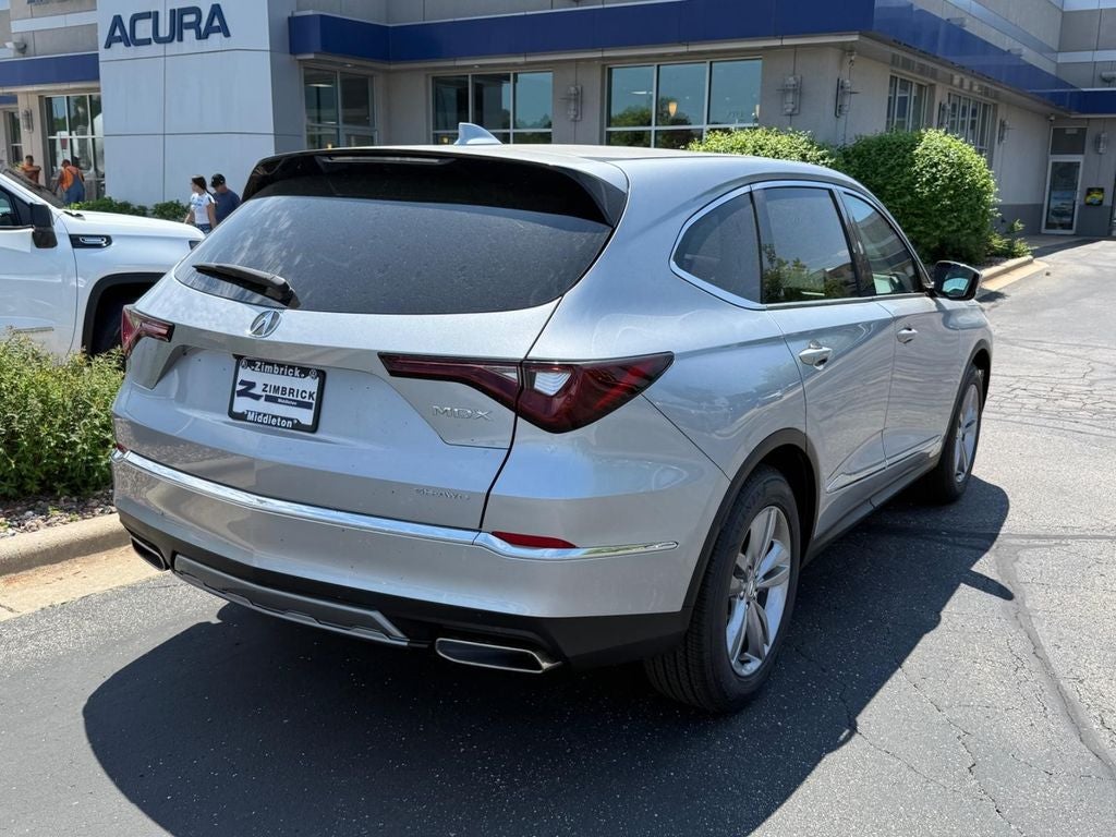 2026 Acura MDX Base SH-AWD