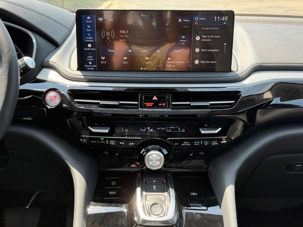 2026 Acura MDX Base SH-AWD