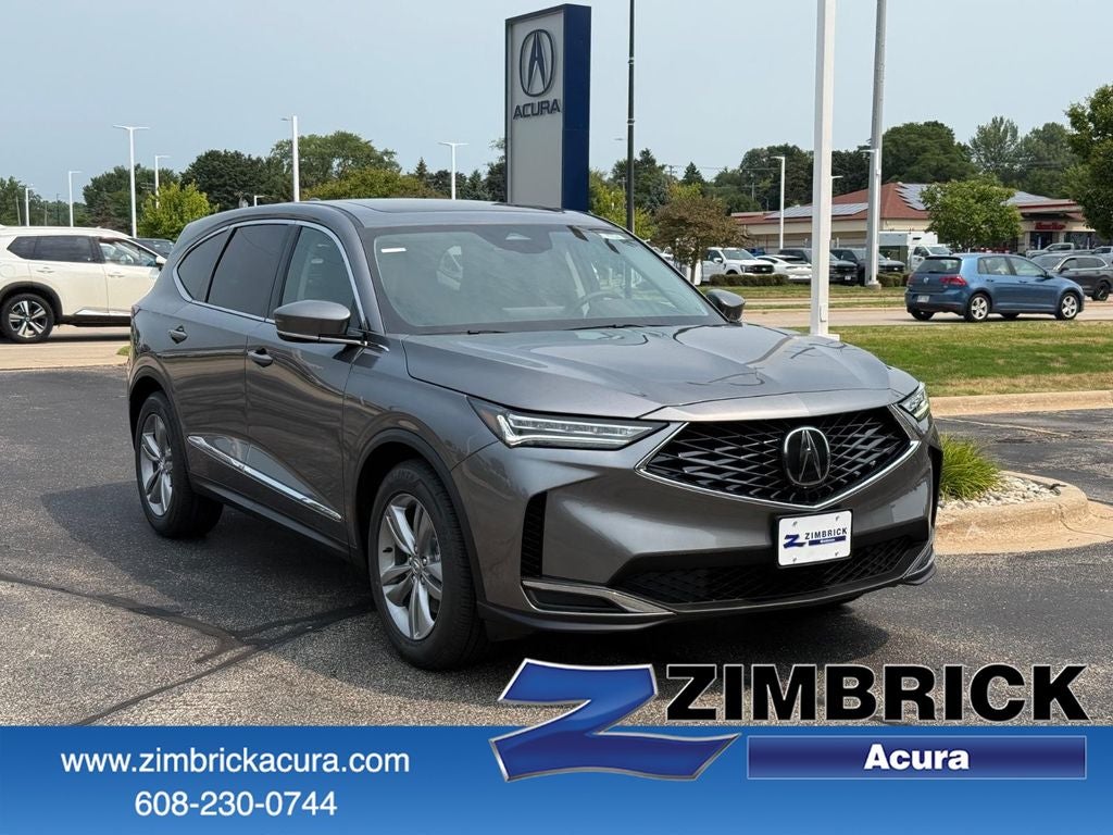 2026 Acura MDX Base SH-AWD