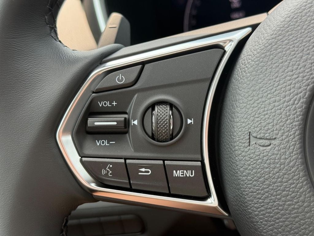 2026 Acura MDX Base SH-AWD