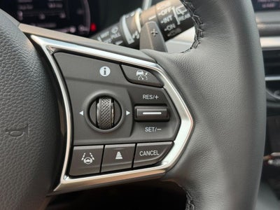 2026 Acura MDX Base SH-AWD