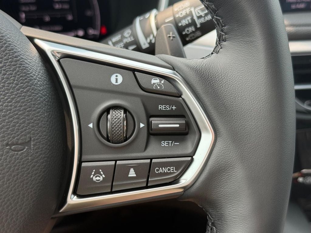 2026 Acura MDX Base SH-AWD