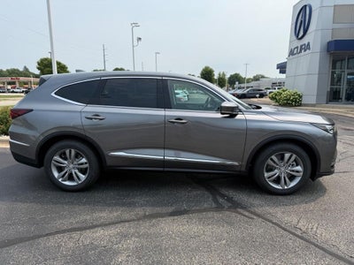 2026 Acura MDX Base SH-AWD
