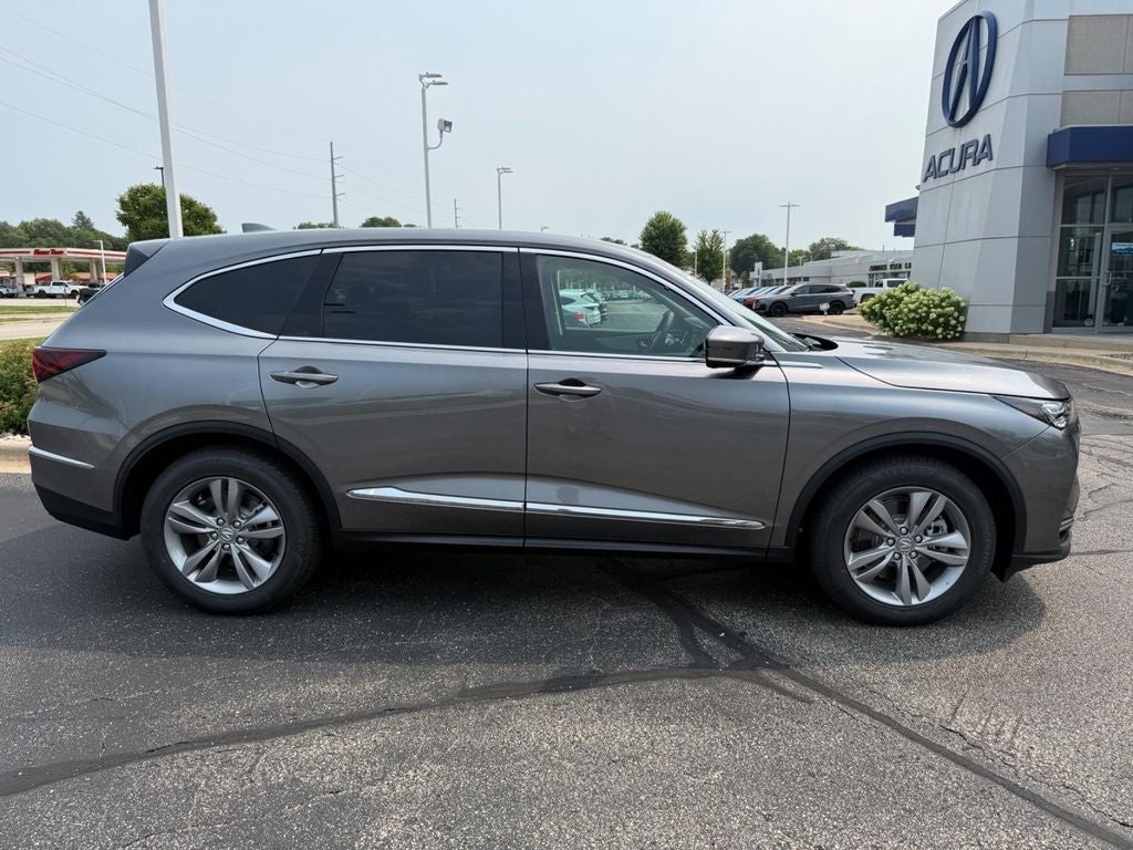 2026 Acura MDX Base SH-AWD