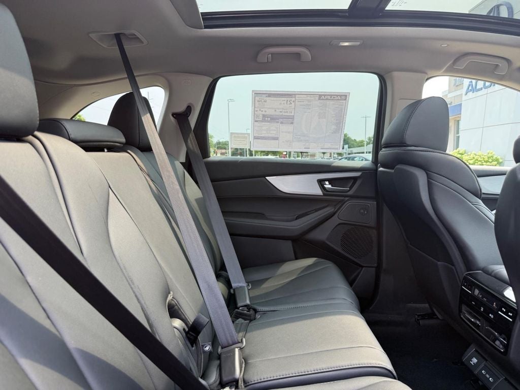 2026 Acura MDX Base SH-AWD