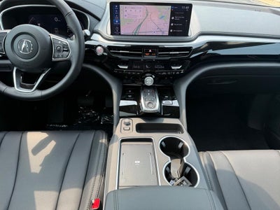 2026 Acura MDX Base SH-AWD