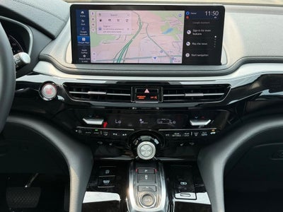 2026 Acura MDX Base SH-AWD