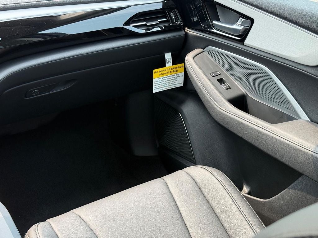 2026 Acura MDX Base SH-AWD