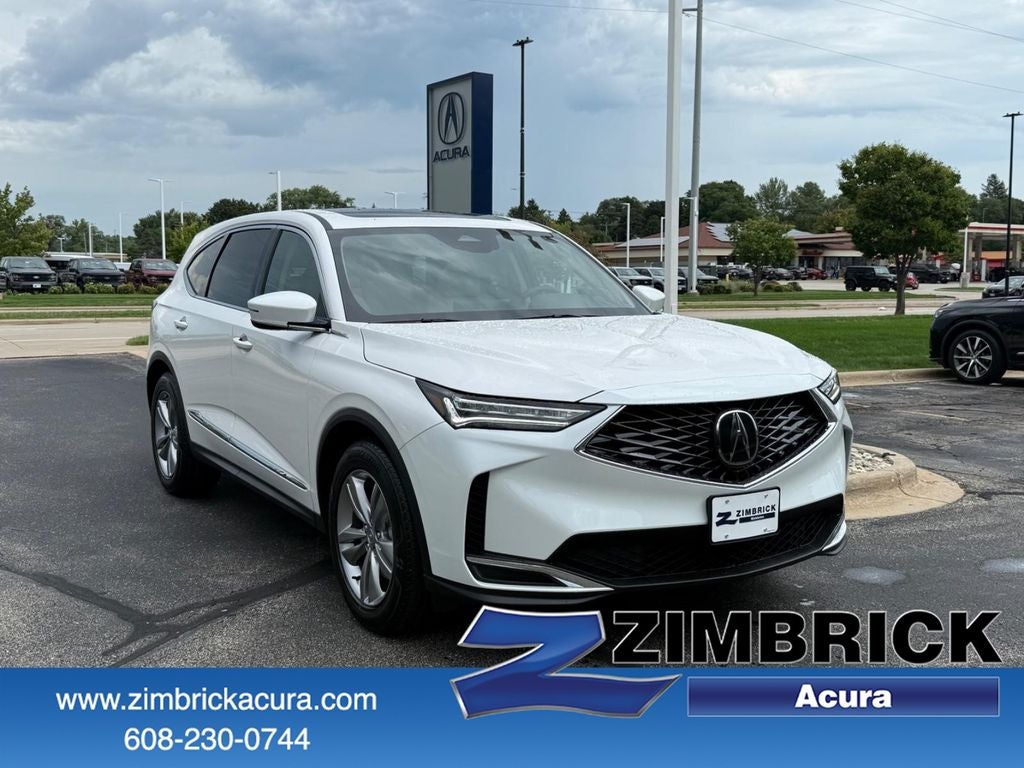 2026 Acura MDX Base SH-AWD