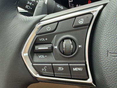 2026 Acura MDX Base SH-AWD