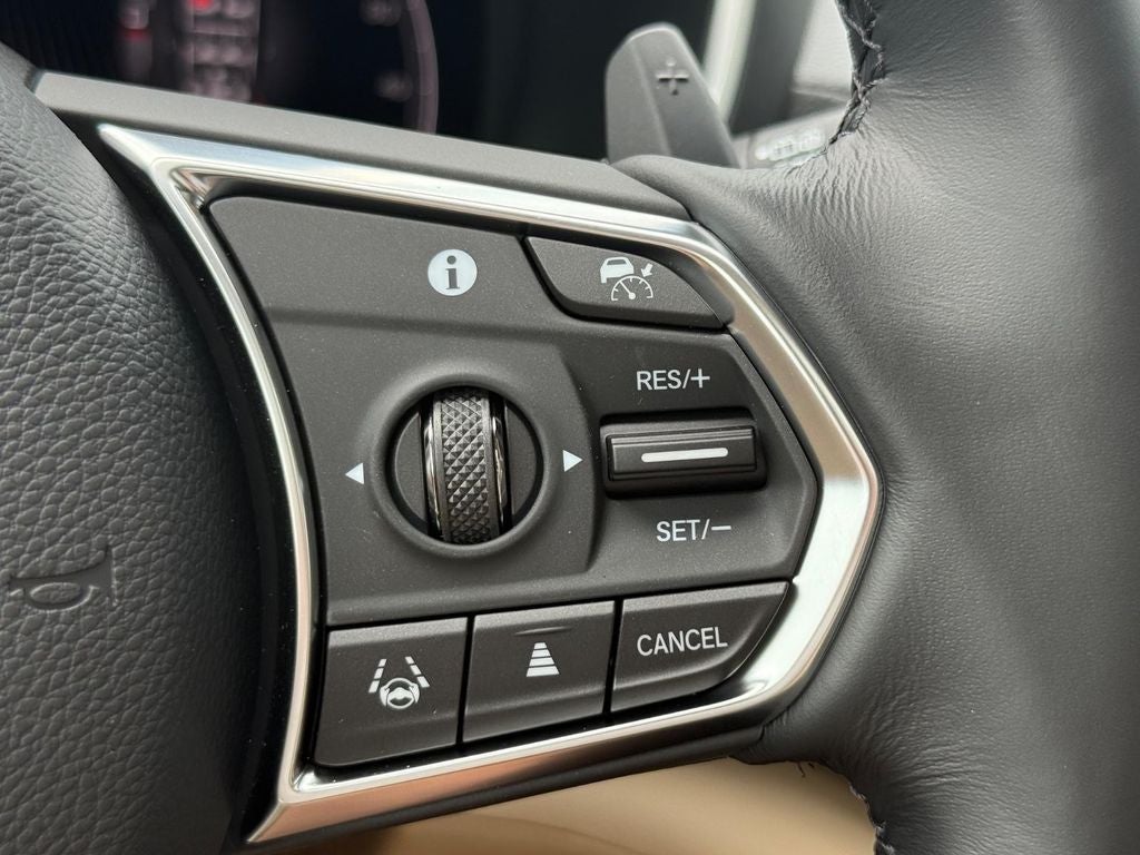 2026 Acura MDX Base SH-AWD