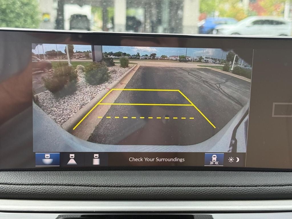 2026 Acura MDX Base SH-AWD