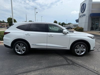 2026 Acura MDX Base SH-AWD