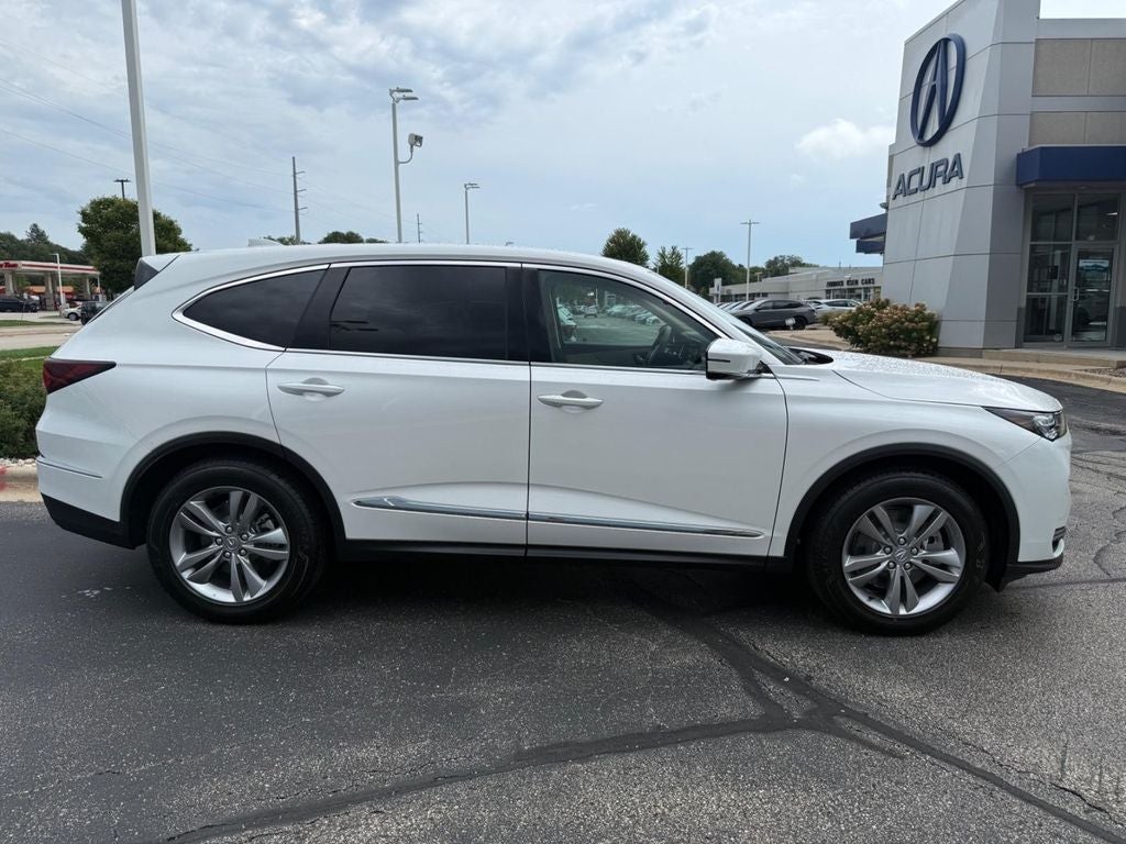 2026 Acura MDX Base SH-AWD