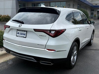 2026 Acura MDX Base SH-AWD