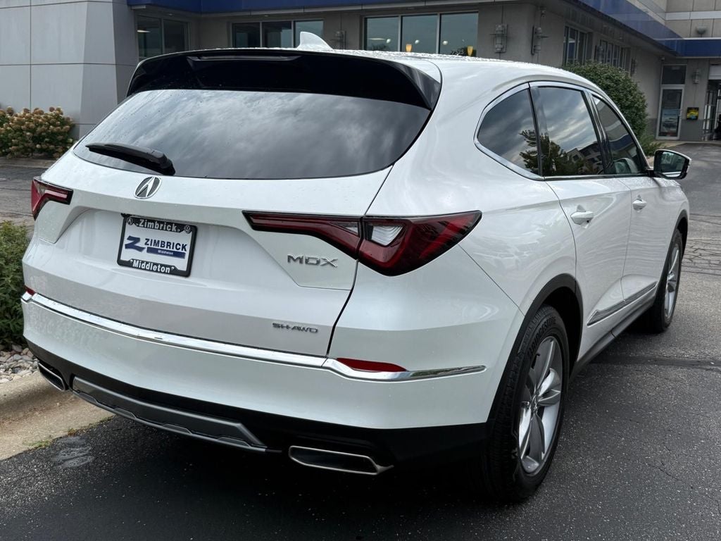 2026 Acura MDX Base SH-AWD