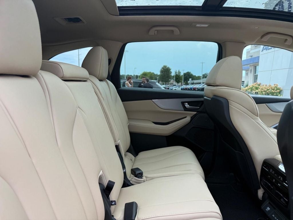 2026 Acura MDX Base SH-AWD
