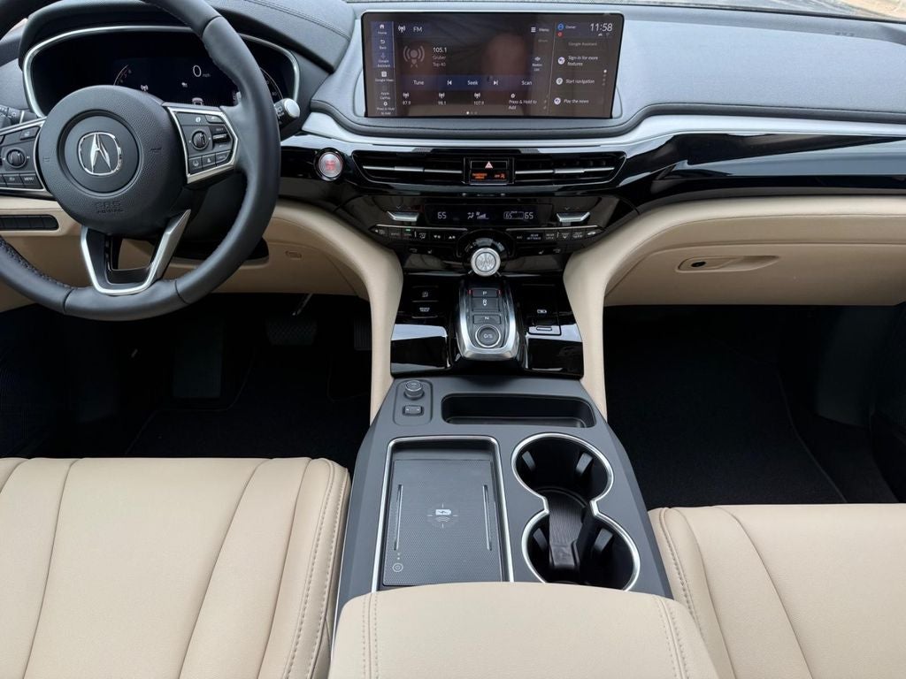 2026 Acura MDX Base SH-AWD