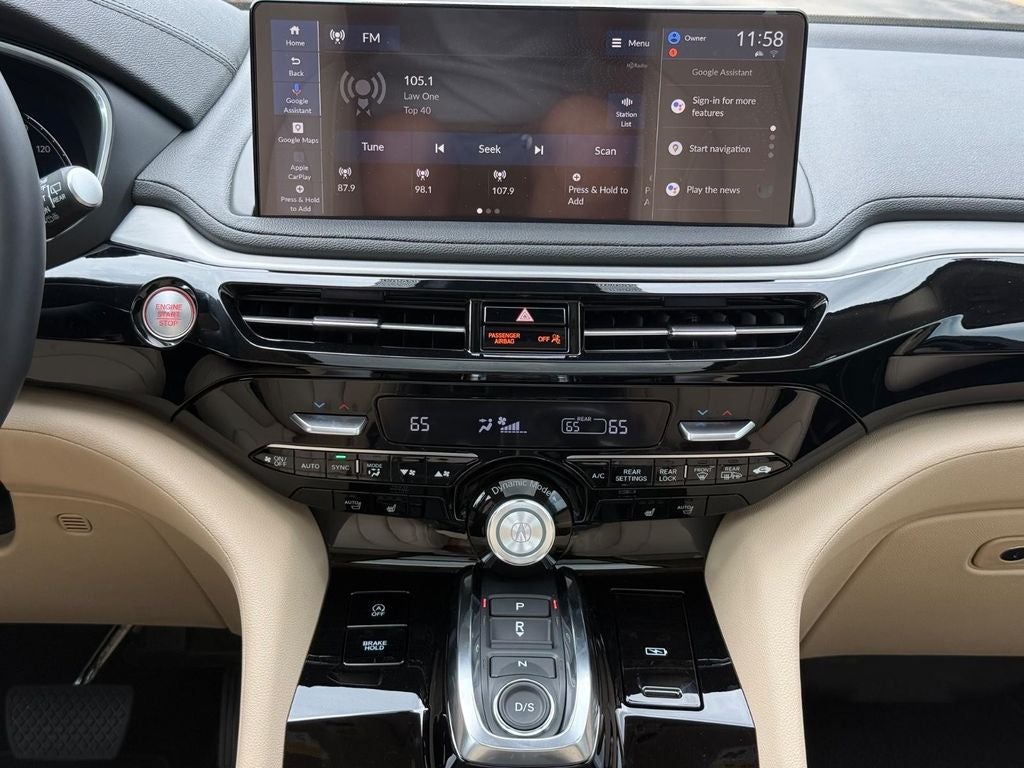 2026 Acura MDX Base SH-AWD