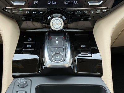 2026 Acura MDX Base SH-AWD