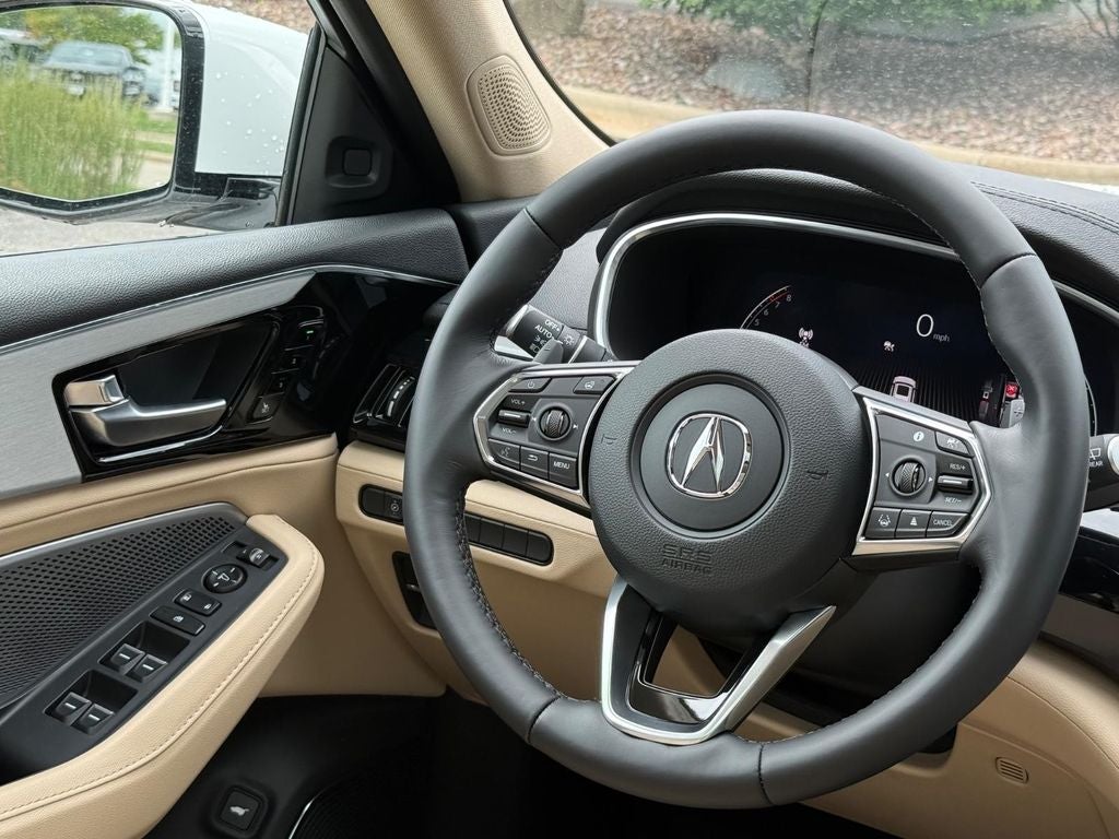 2026 Acura MDX Base SH-AWD