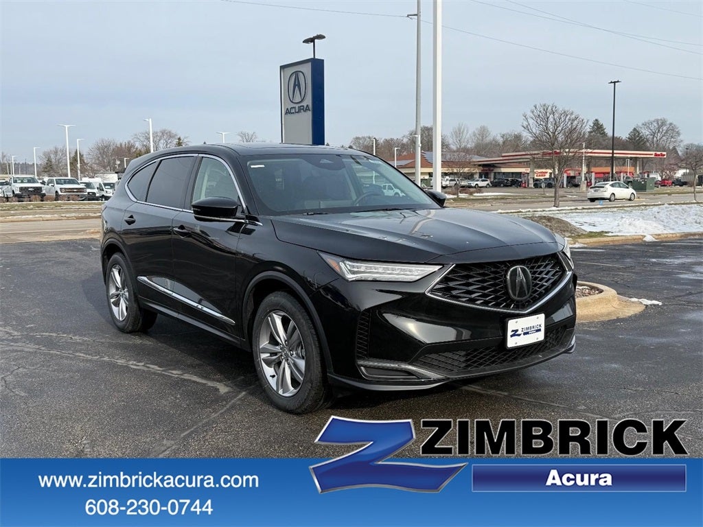 2026 Acura MDX Base SH-AWD