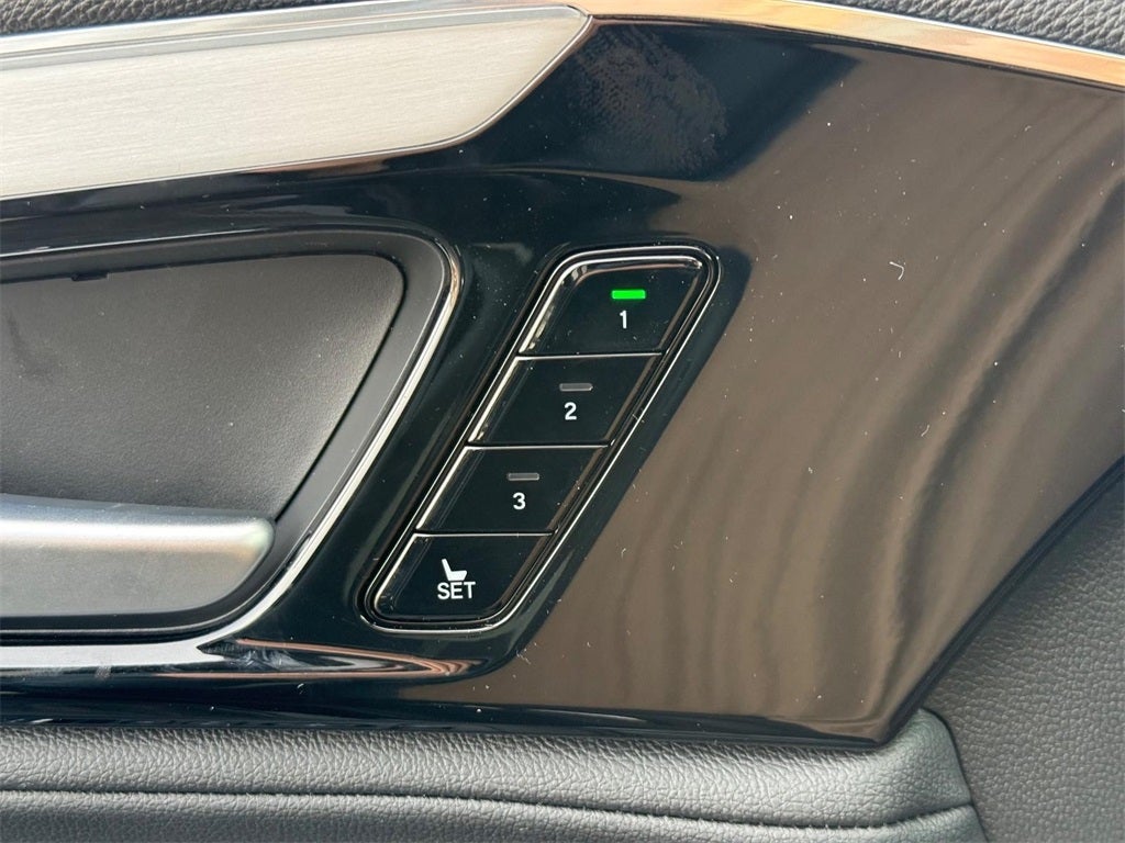 2026 Acura MDX Base SH-AWD