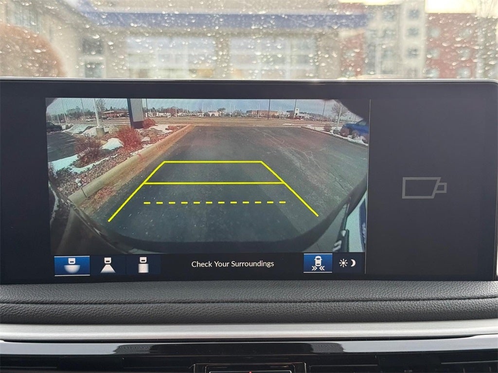 2026 Acura MDX Base SH-AWD